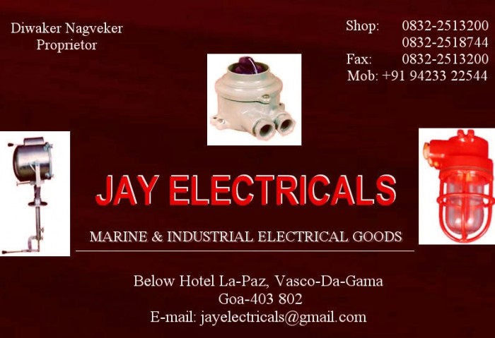 Jay Electricals