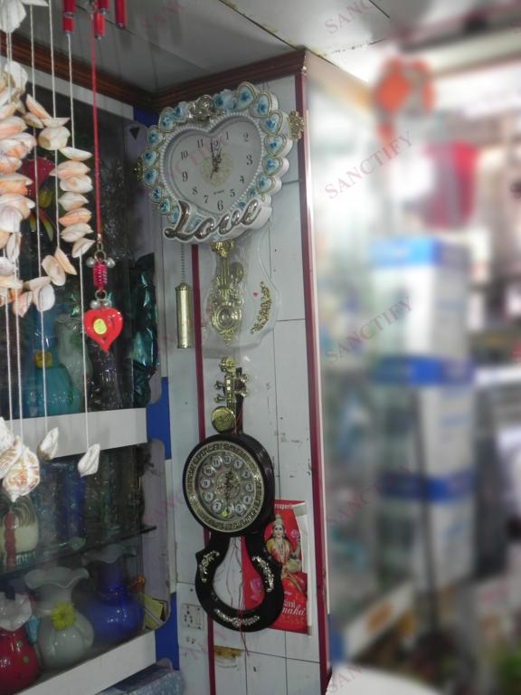 Buy Wallclocks at Namrata Selection, Vasco-da-Gama, South Goa, Goa