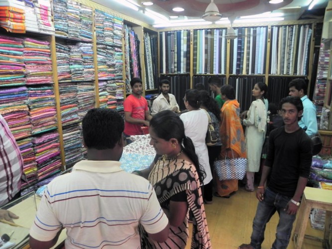 Noormohamed Aboobaker & Sons Garment Shop Vasco-da-Gama, South Goa