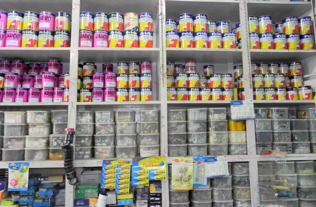 Rahim Hardware Paint, Vasco-da-Gama, South Goa, Goa